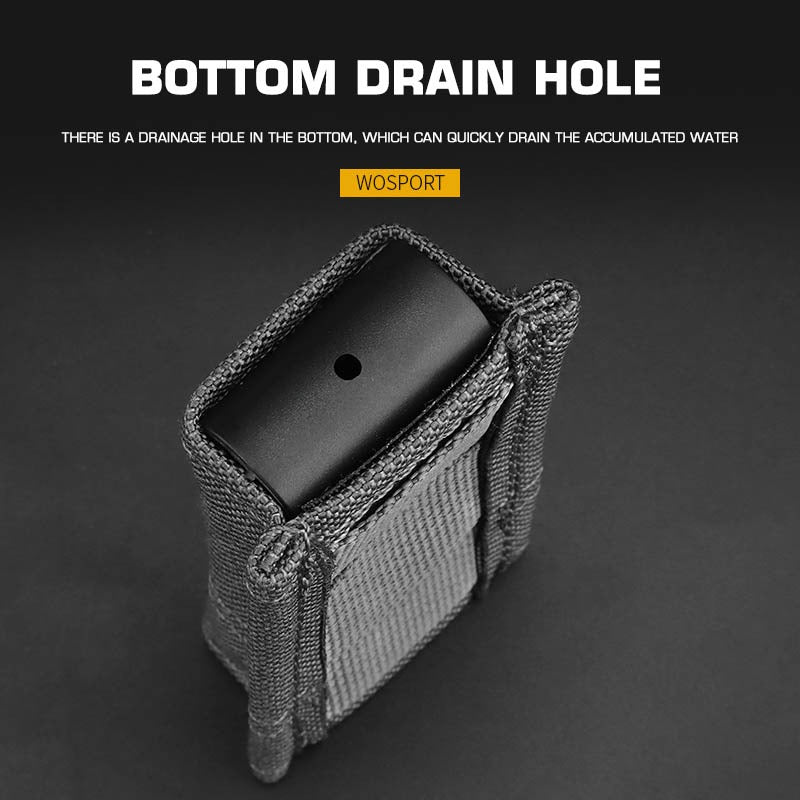 WOSPORT FAST 1911 SINGLE MAG POUCH [WST-MG-F-03]