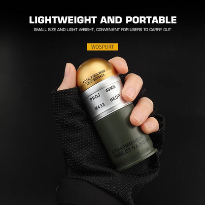 WOSPORT M433 DUMMY GRENADE MODEL SET [WST-EX-036]
