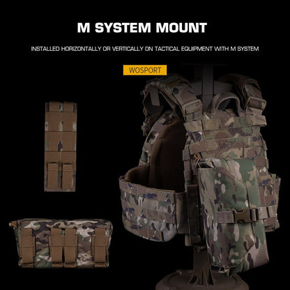WOSPORT GPNVG-18 POUCH [WST-BP-159]