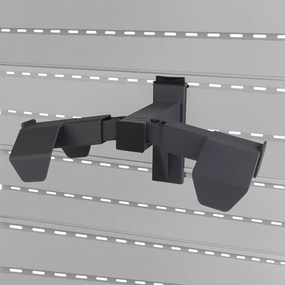 WOSPORT PLATE CARRIER DISPLAY WALL MOUNT [WST-TG-25-ACC-05]