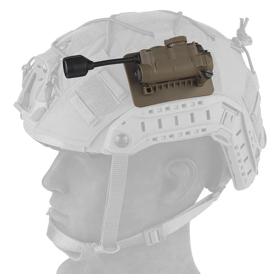 WOSPORT SIDEWINDER MULTI-PURPOSE HELMET LAMP [WST-LT-11]