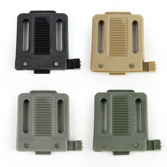 WOSPORT HELMET ACCESSORIES MULTIFUNCTIONAL DEVICE ADAPTER [WST-HL-ACC-01]