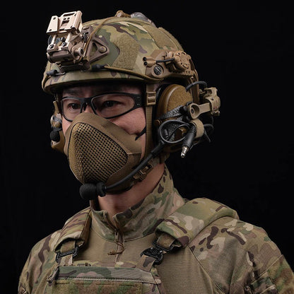 WOSPORT MSK1 SPORTS BREATHABLE MASK [WST-MA-203]