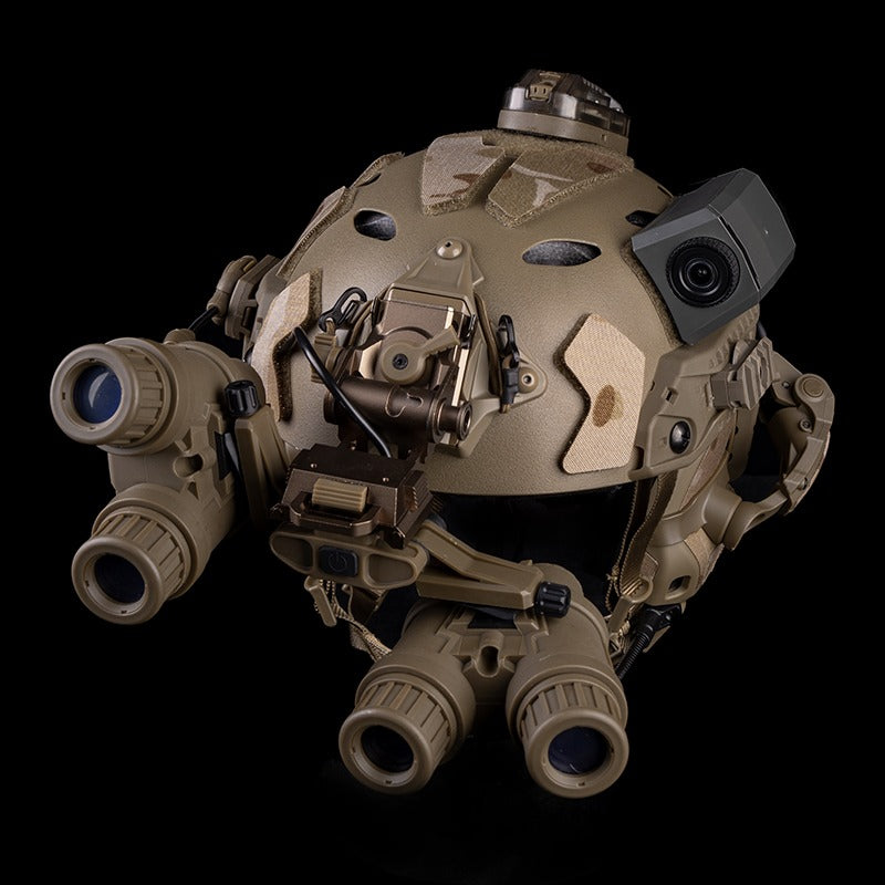 WOSPORT SIDE FLIPPING GPNVG-18 NVG DUMMY MODEL [WST-HL-ACC-82]