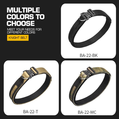 WOSPORT KNIGHT BELT [WST-BA-22]
