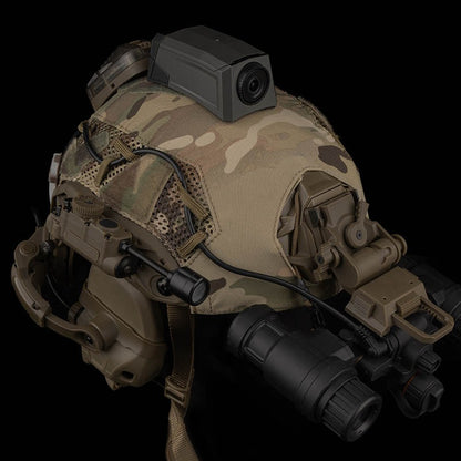 WOSPORT SIDEWINDER MULTI-PURPOSE HELMET LAMP [WST-LT-11]