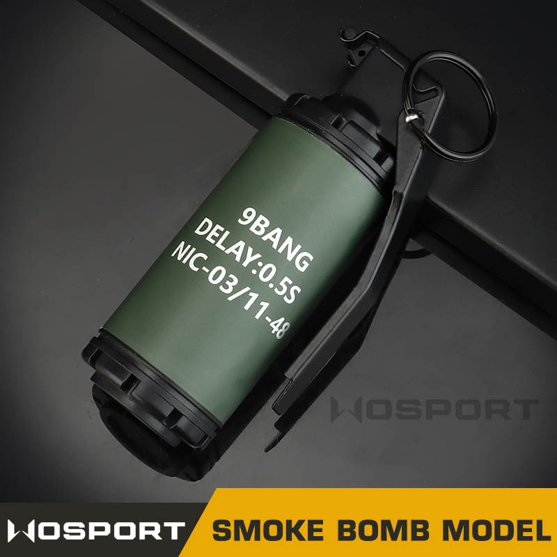 WOSPORT SMOKE BOMB MODEL [WST-EX-016]