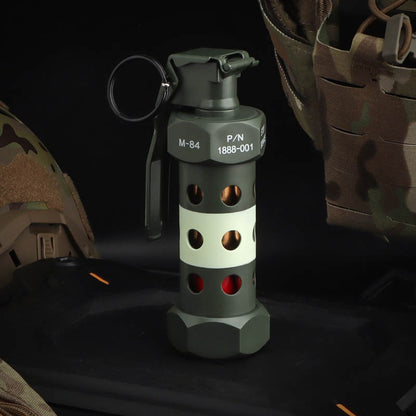 WOSPORT DUMMY FLASHBANG GRENADE MODEL (NO FUNCTION) [WST-EX-048-E]