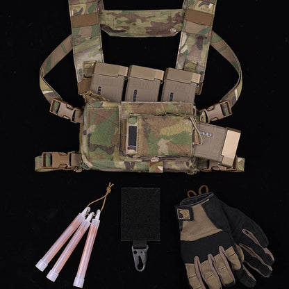 WOSPORT MULTIPURPOSE VELCRO HOOK [WST-VE-ACC-10]