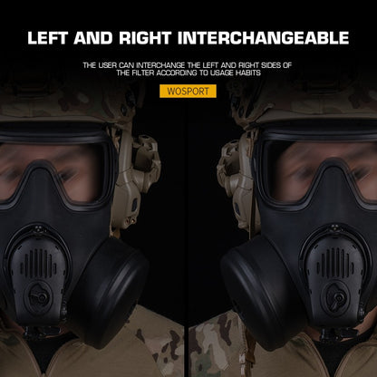 WOSPORT FM-53 GAS MASK [WST-MA-210]