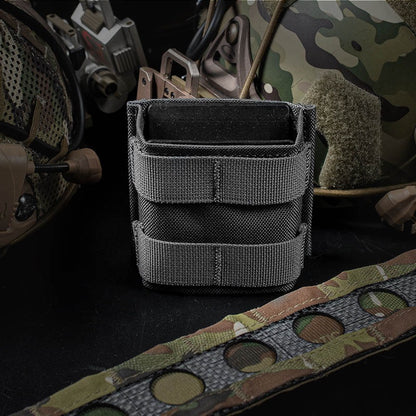 WOSPORT FAST 7.62 SINGLE MAG POUCH (SHORT)[WST-MG-F-15]