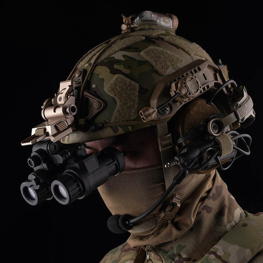WOSPORT AN/PVS31 BINOCULAR NIGHT VISION MODEL [WST-HL-ACC-68]