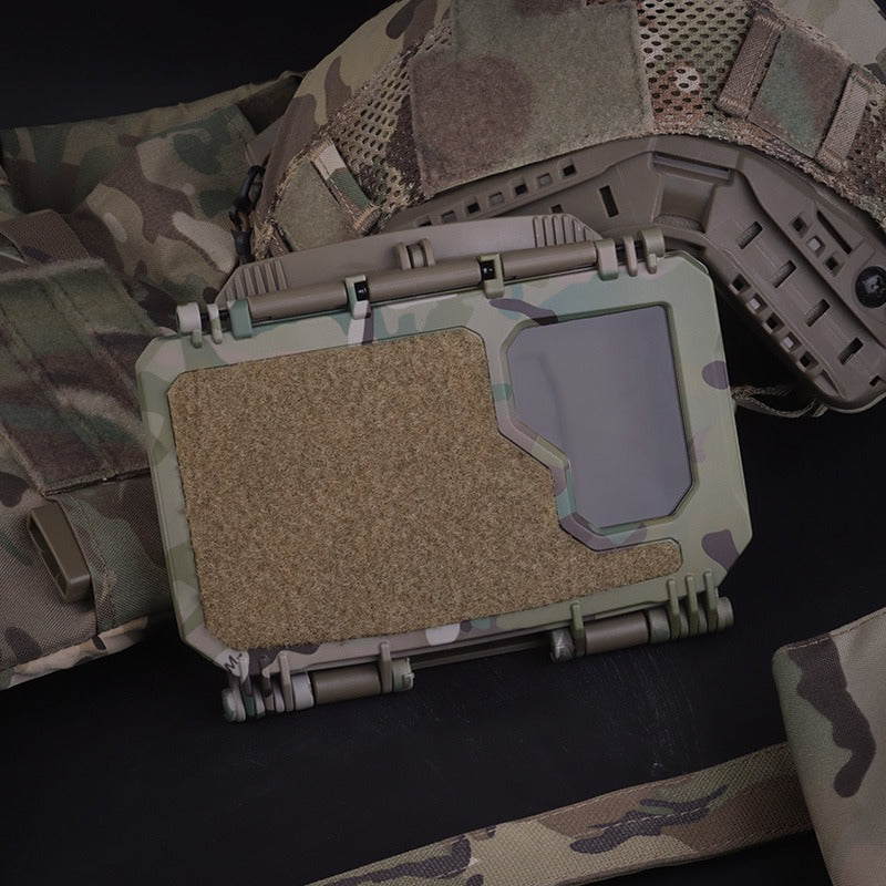 WOSPORT EQUIPMENT STORAGE BOX V2 PLUS [WST-GB-91]