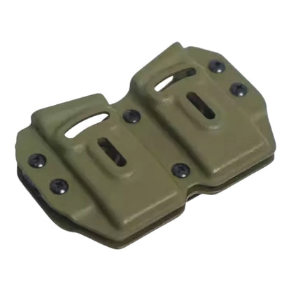 FOG GEAR 9MM DOUBLE MAG POUCH 3.0 [FG-O-031]