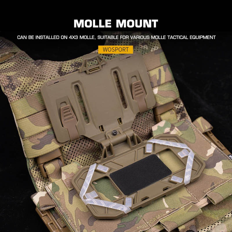 WOSPORT FOLDED NAVIGATION BOARD [WST-MB-03]