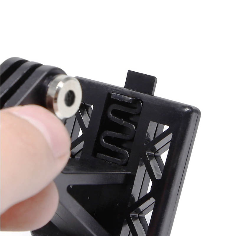WOSPORT HELMET SPECIFY ADAPTER FOR SPORT CAMERA [WST-GO-32]