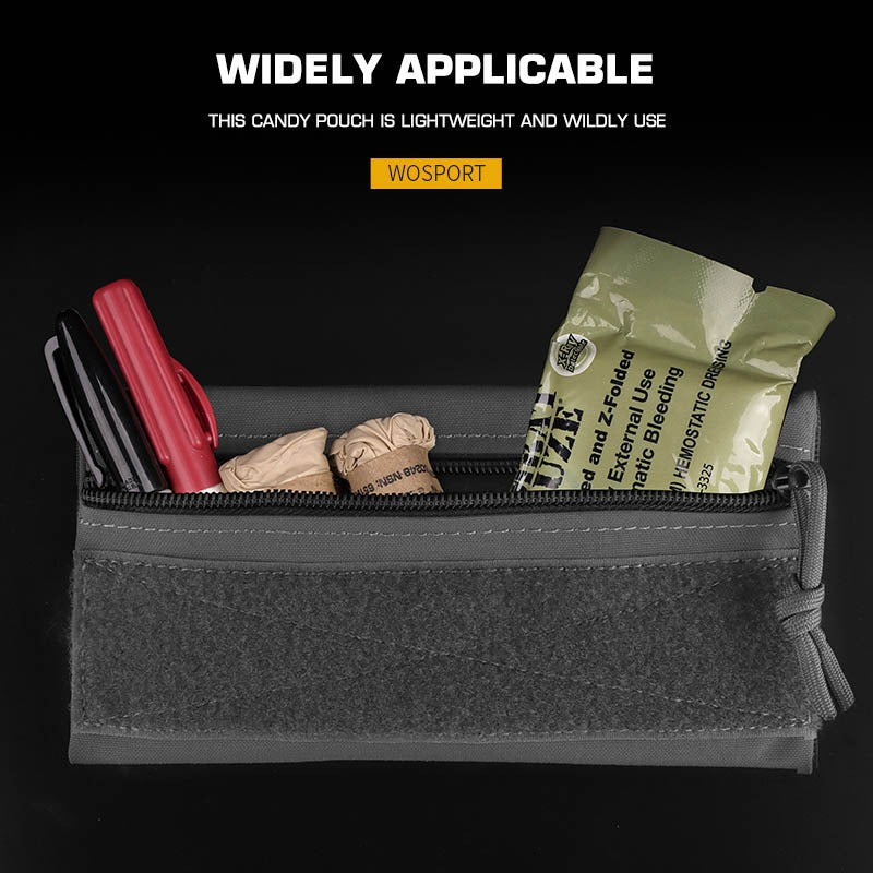 WOSPORT CANDY BAG (L SIZE) [WST-BP-83]