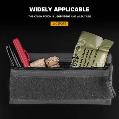 WOSPORT CANDY BAG (L SIZE) [WST-BP-83]