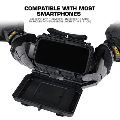 WOSPORT EQUIPMENT STORAGE BOX V2 PLUS [WST-GB-91]