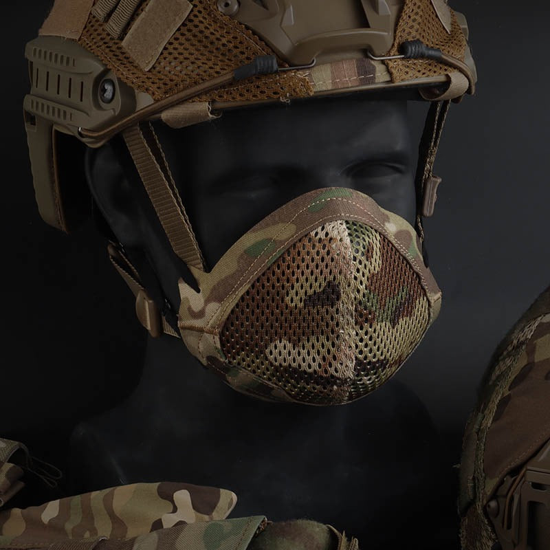 WOSPORT MSK1 SPORTS BREATHABLE MASK [WST-MA-203]