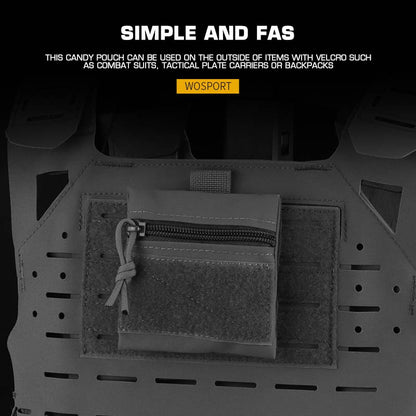 WOSPORT CANDY BAG (S SZIE)  [WST-BP-81]