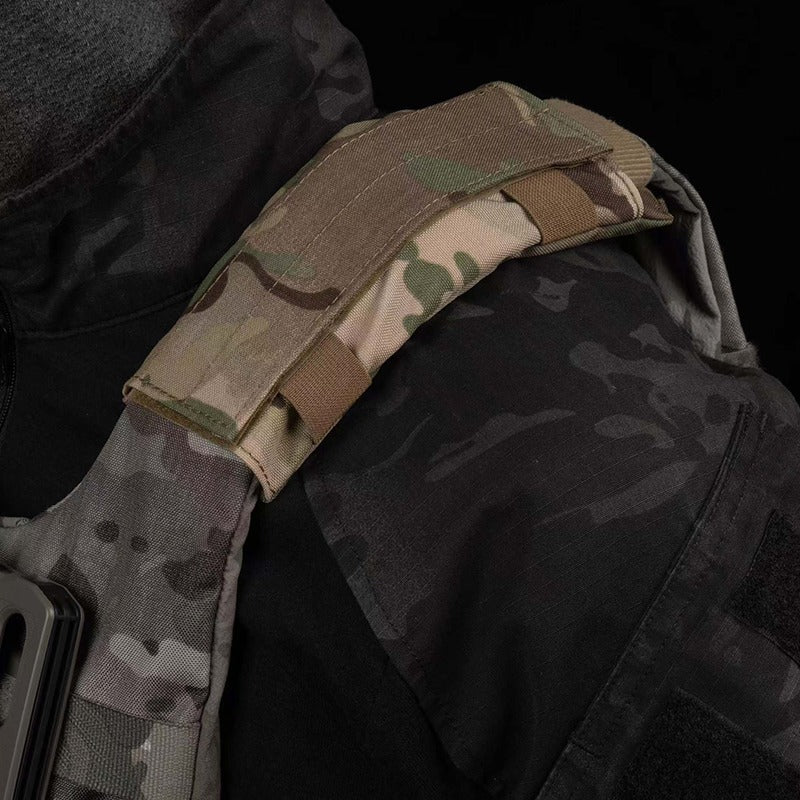 WOSPORTR POLICE UNIVERSAL SHOULDER STRAPS [WST-VE-ACC-22]