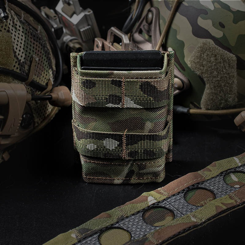WOSPORT FAST 5.56 SINGLE MAG POUCH (MEDIUM) [WST-MG-F-11]