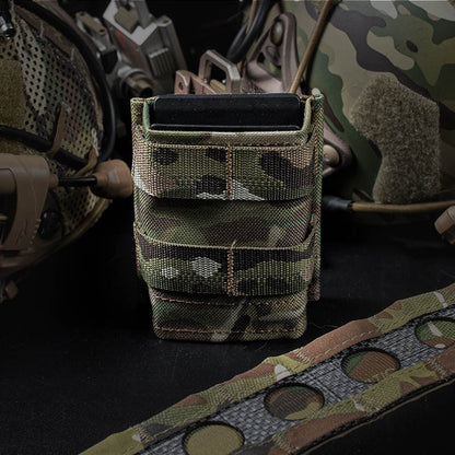 WOSPORT FAST 5.56 SINGLE MAG POUCH (MEDIUM) [WST-MG-F-11]