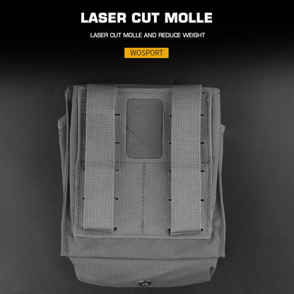 WOSPORT MULTIFUNCTIONAL POUCH [WST-VE-74-ACC-16]