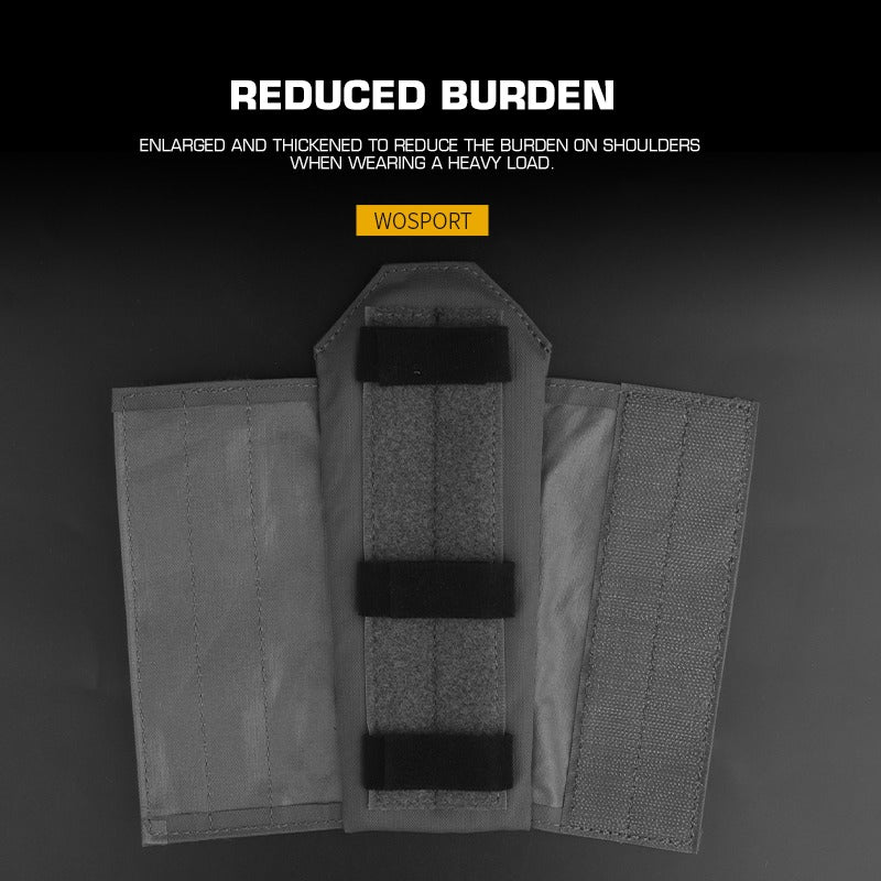 WOSPORTR POLICE UNIVERSAL SHOULDER STRAPS [WST-VE-ACC-22]