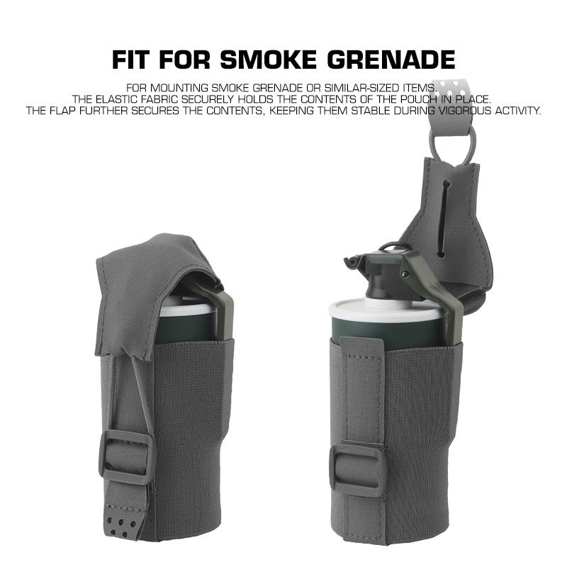 WOSPORT SMOKE GRENADE POUCH V2 (UG)[WST-GP-14]