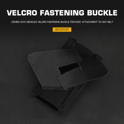 WOSPORT FAST MULTI-ANGLE 9MM SINGLE MAG POUCH [WST-MG-F-01]