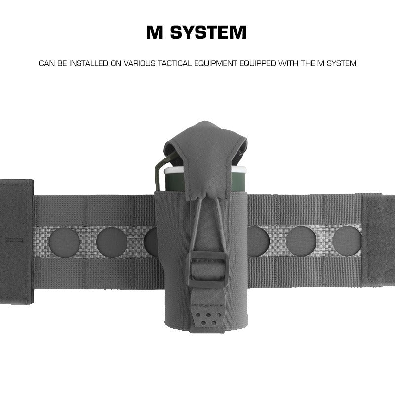 WOSPORT SMOKE GRENADE POUCH V2 (UG)[WST-GP-14]