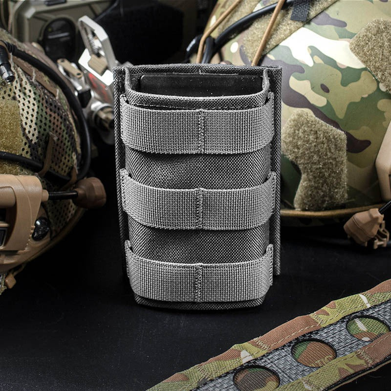 WOSPORT FAST 7.62 SINGLE MAG POUCH (LONG）[WST-MG-F-18]