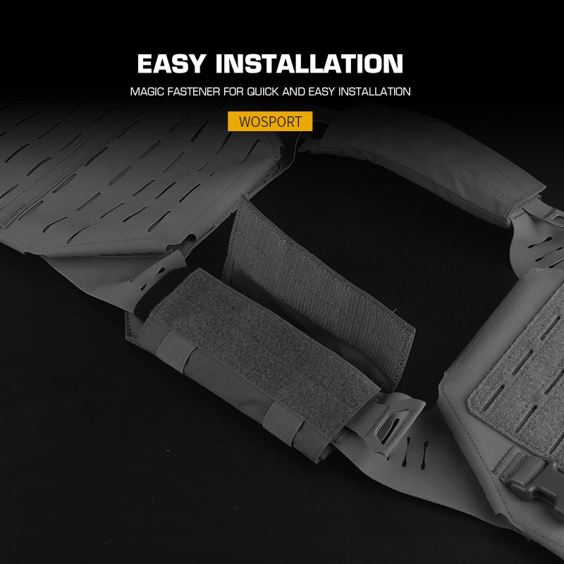 WOSPORTR POLICE UNIVERSAL SHOULDER STRAPS [WST-VE-ACC-22]