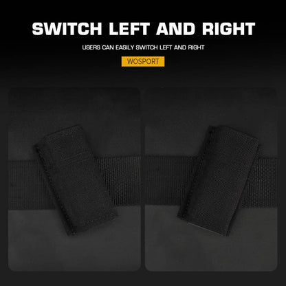 WOSPORT FAST MULTI-ANGLE 9MM SINGLE MAG POUCH [WST-MG-F-01]