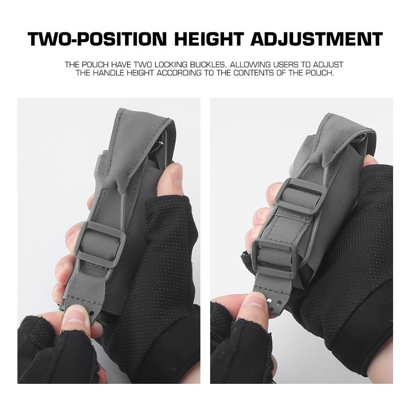 WOSPORT SHOCK GRENADE POUCH V2 (UG) [WST-GP-13]