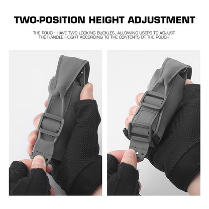 WOSPORT SHOCK GRENADE POUCH V2 (UG) [WST-GP-13]