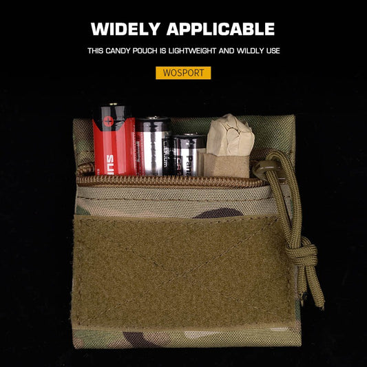 WOSPORT CANDY BAG (S SIZE) [WST-BP-81]