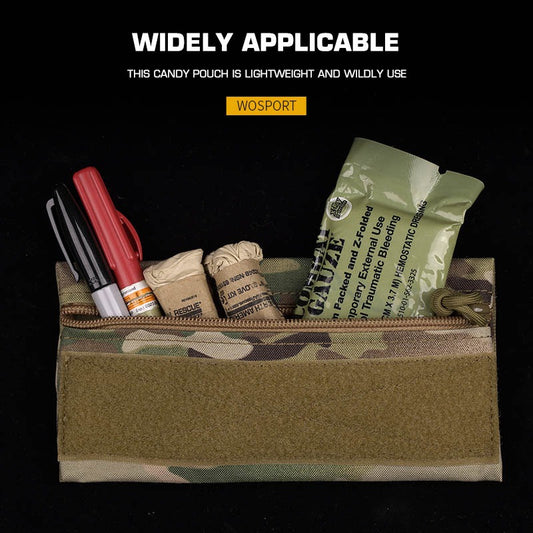 WOSPORT CANDY BAG (L SIZE) [WST-BP-83]