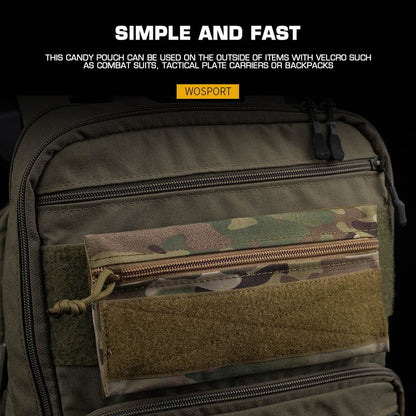 WOSPORT CANDY BAG (L SIZE) [WST-BP-83]