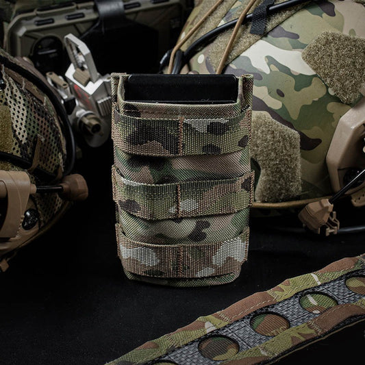 WOSPORT FAST 7.62 SINGLE MAG POUCH (LONG）[WST-MG-F-18]