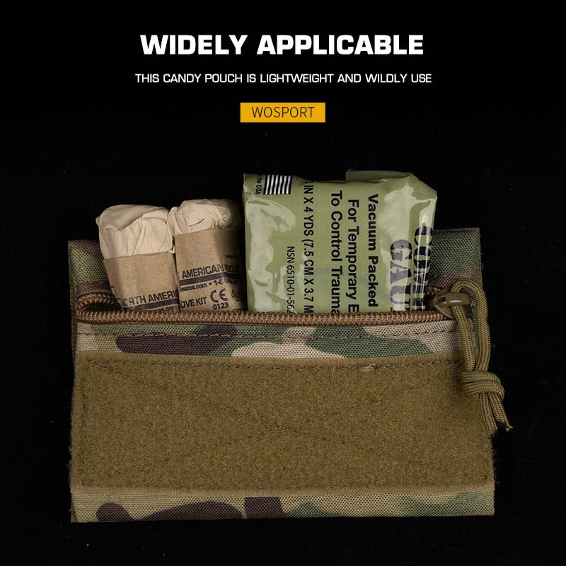 WOSPORT CANDY BAG (M SZIE)  [WST-BP-82]