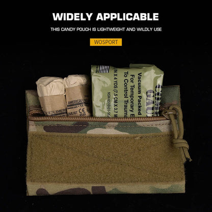 WOSPORT CANDY BAG (M SZIE)  [WST-BP-82]