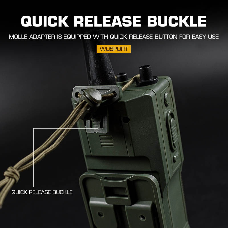 WOSPORT PRC-152 RADIO MODEL [WST-LO-01-A]