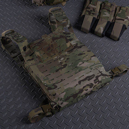 WOSPORT LIGHTWEIGHT SF TACTICAL PLATE CARRIER V2 [WST-VE-104]