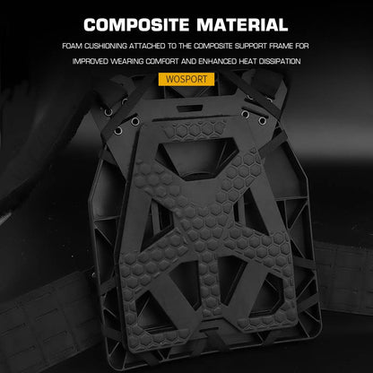 WOSPORT PFM TACTICAL VEST [WST-VE-81]