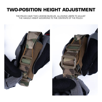 WOSPORT SHOCK GRENADE POUCH V2 (UG) [WST-GP-13]