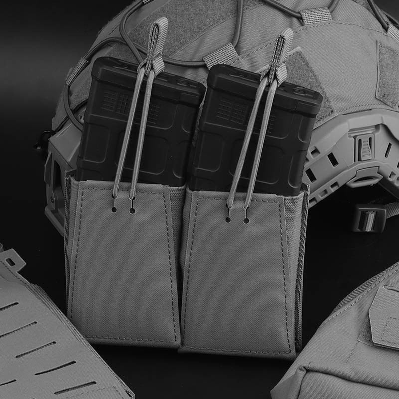 WOSPORT ASSAULTER DOUBLE AR MAG POUCH [WST-MG-104]