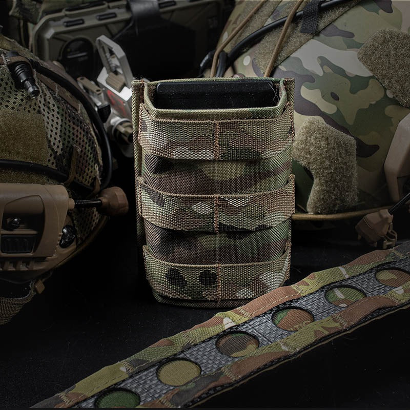 WOSPORT FAST 5.56 SINGLE MAG POUCH (LONG) [WST-MG-F-13]
